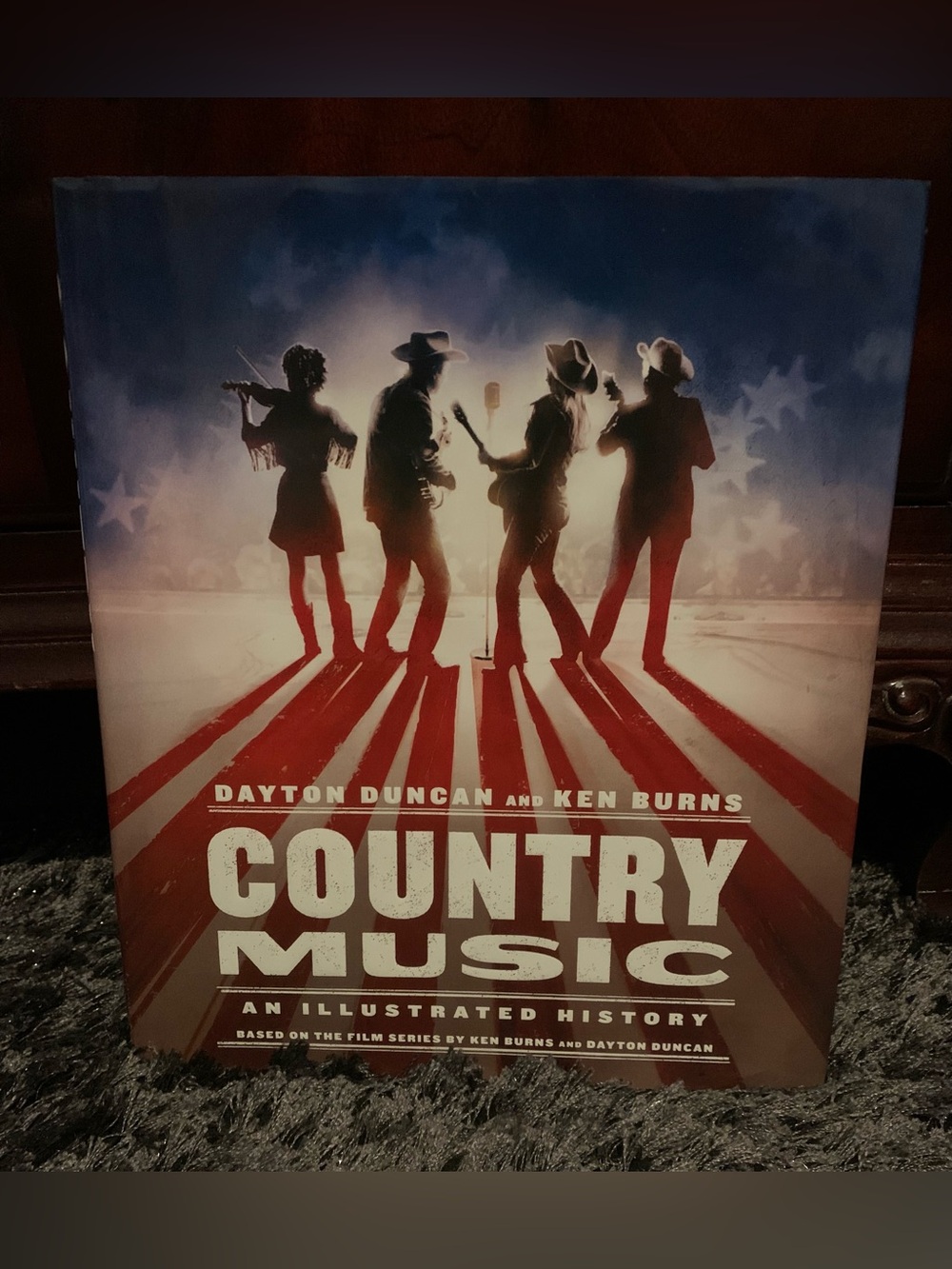 Country Music: An Illustrated History